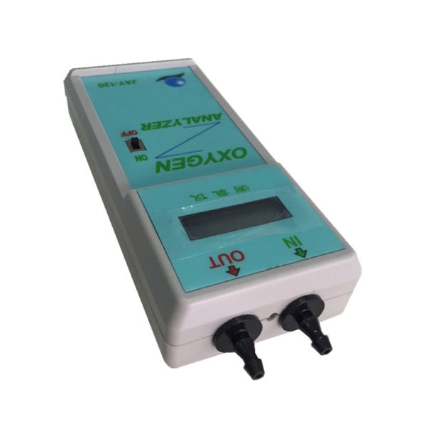 Máy đo độ tinh khiết Oxy Jay-120