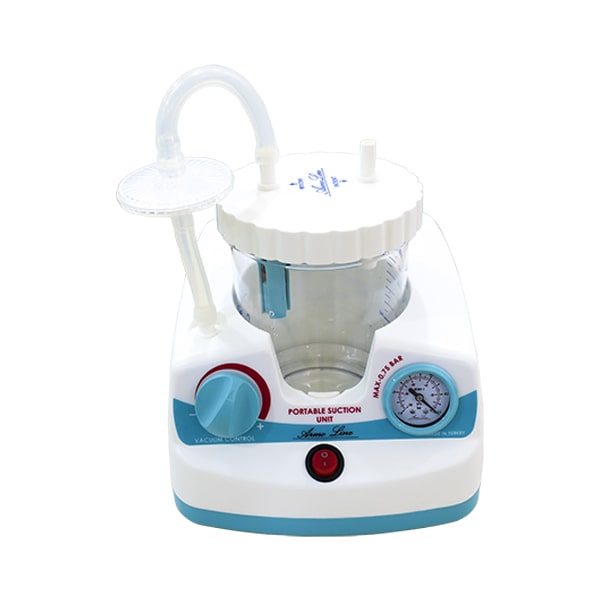 Máy hút dịch 1 bình Armoline AL-01 