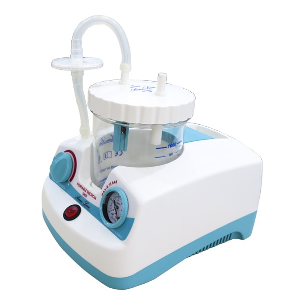 Máy hút dịch 1 bình Armoline AL-01 