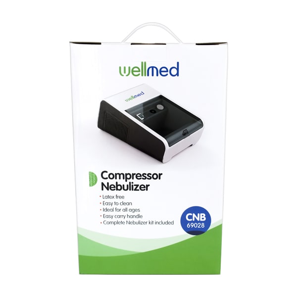 Máy xông khí dung Wellmed CNB69028