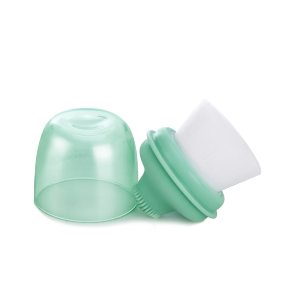 Bàn chải rửa mặt và massage silicone TouchBeauty TB1762