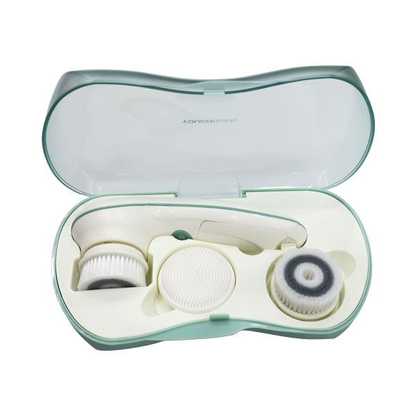 Máy massage mặt & rửa mặt 3 trong 1 TouchBeauty TB0759A