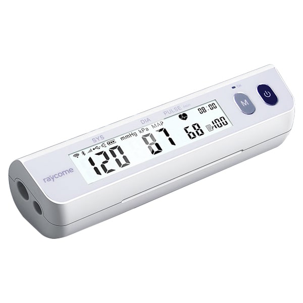 Máy đo huyết áp sóng xung cầm tay RBP-6700 (Công nghệ Pulse Wave + Bluetooth)