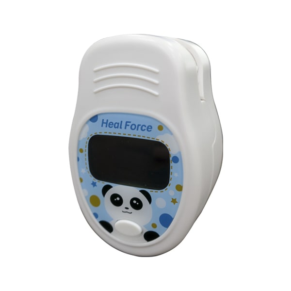 Máy đo nồng độ oxy SpO2 cho trẻ em Heal Force Prince-100D