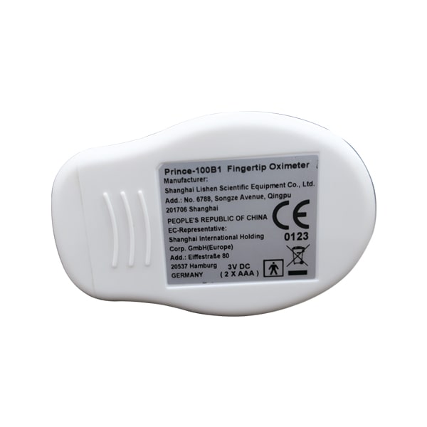 Máy đo nồng độ oxy SpO2 cho trẻ em Heal Force Prince-100D