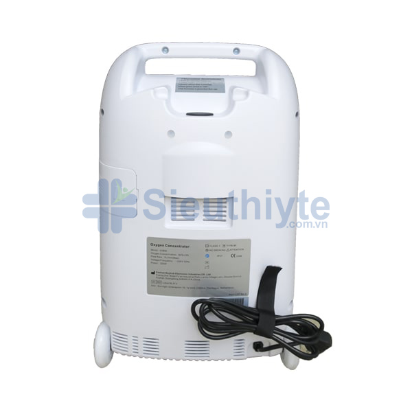 Máy tạo oxy 5 lít Reiwa K5BW - Có xông mũi