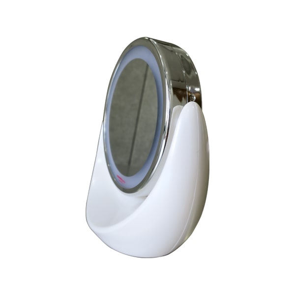 Gương trang điểm 2 mặt có khả năng Zoom (1X/5X) TouchBeauty TB0678