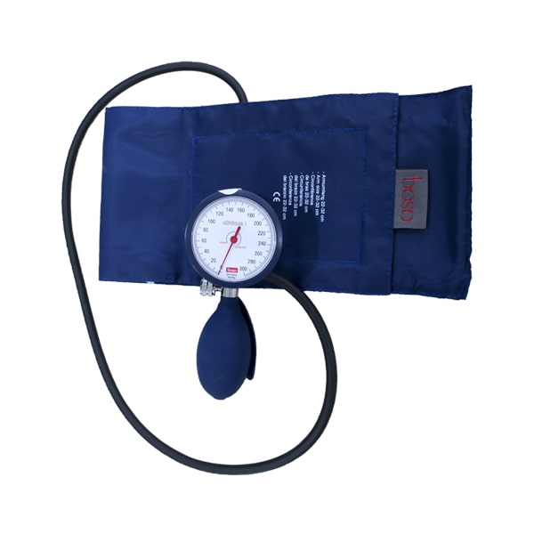 Máy đo huyết áp cơ Boso Clinicuss I - Mặt đồng hồ 60mm