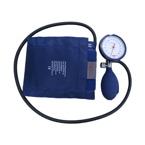 Máy đo huyết áp cơ Boso Clinicuss I - Mặt đồng hồ 60mm