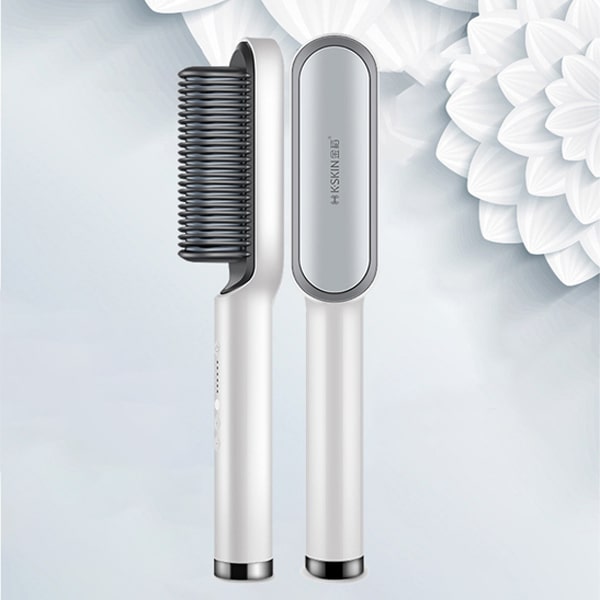 Lược duỗi tóc đa năng K-Skin KD380