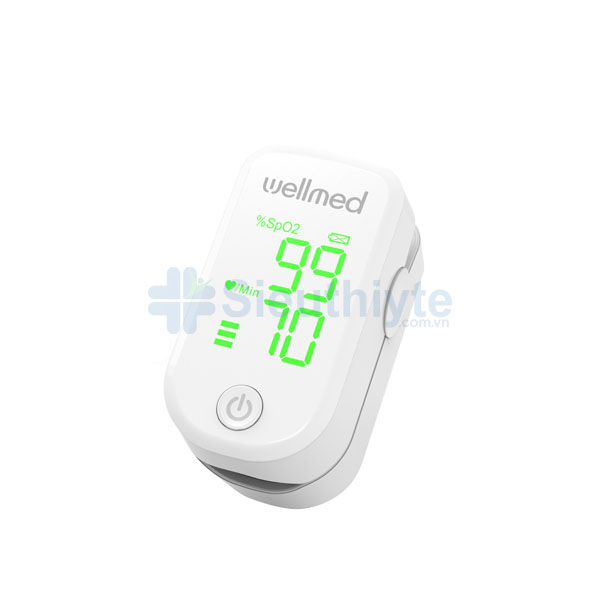 Máy đo nồng độ oxy trong máu SPO2 Wellmed FS10F