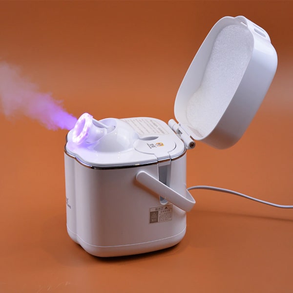Máy xông hơi mặt công nghệ Ion K-Skin KD2332