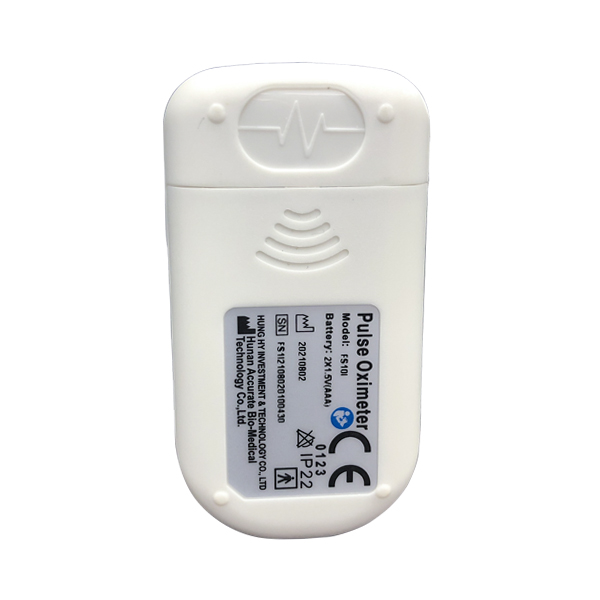 Máy đo nồng độ oxy trong máu SPO2 Wellmed FS10I