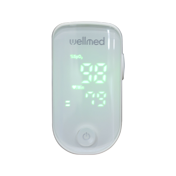 Máy đo nồng độ oxy trong máu SPO2 Wellmed FS10F