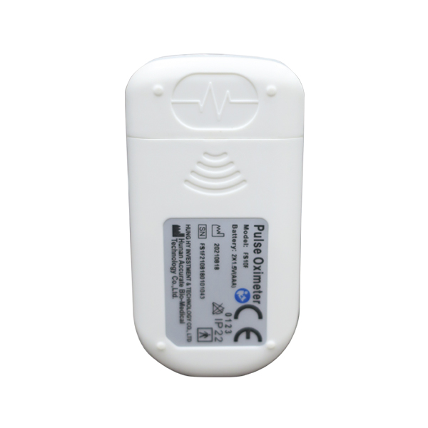 Máy đo nồng độ oxy trong máu SPO2 Wellmed FS10F