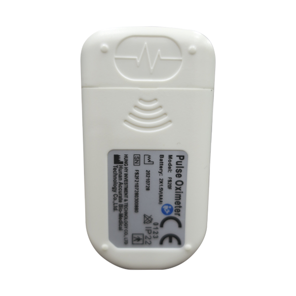 Máy đo nồng độ oxy trong máu SPO2 Wellmed FS20F