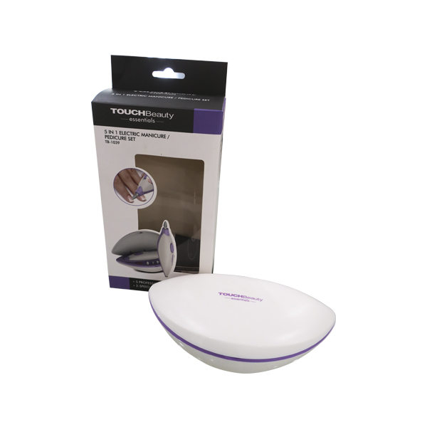 Máy làm móng tay chân TouchBeauty 5in1 TB1039