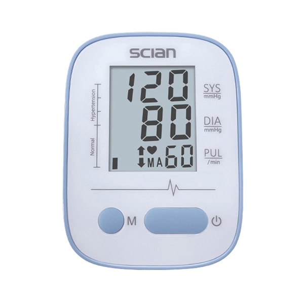 Máy đo huyết áp điện tử bắp tay Scian LD-521