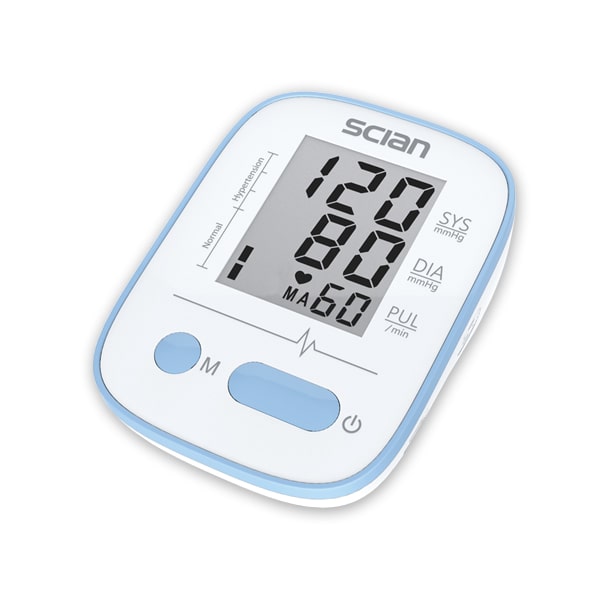 Máy đo huyết áp điện tử bắp tay Scian LD-521