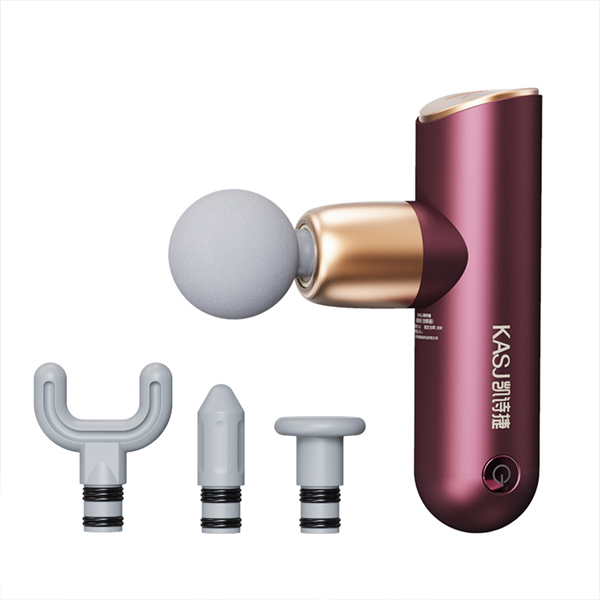 Súng massage gun cầm tay đa năng KASJ A3