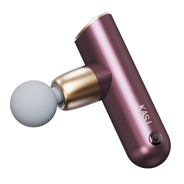 Súng massage gun cầm tay đa năng KASJ A3