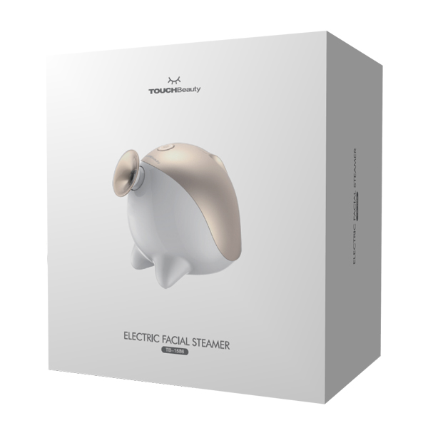 Máy xông hơi mặt TouchBeauty TB-1586