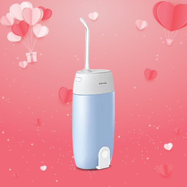 Máy tăm nước cầm tay ROAMAN Mini 1