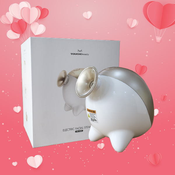 Máy xông hơi mặt TouchBeauty TB-1586