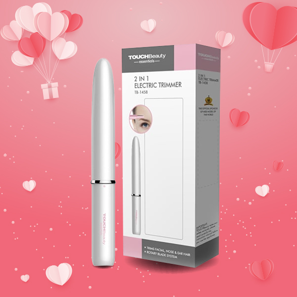  Máy  tỉa lông mày, mũi TouchBeauty TB1458