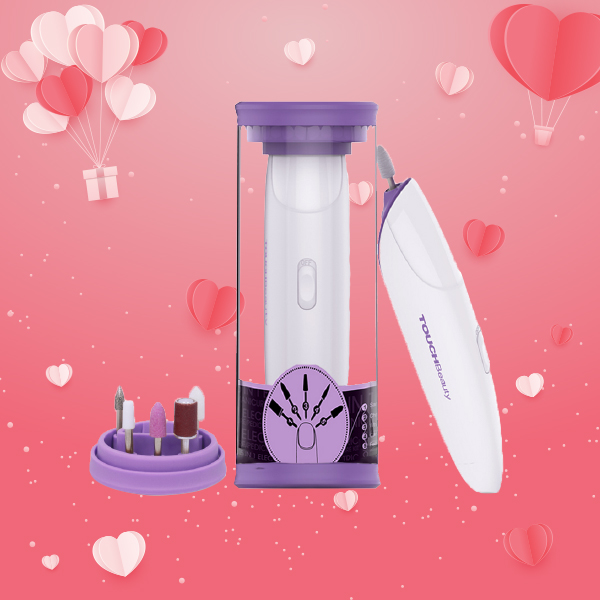 Máy chăm sóc móng tay chân TouchBeauty 5in1 TB1333 