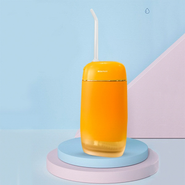 Máy tăm nước cầm tay ROAMAN Mini 8