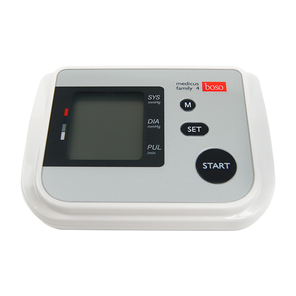 Máy đo huyết áp điện tử bắp tay Boso Medicus Family 4
