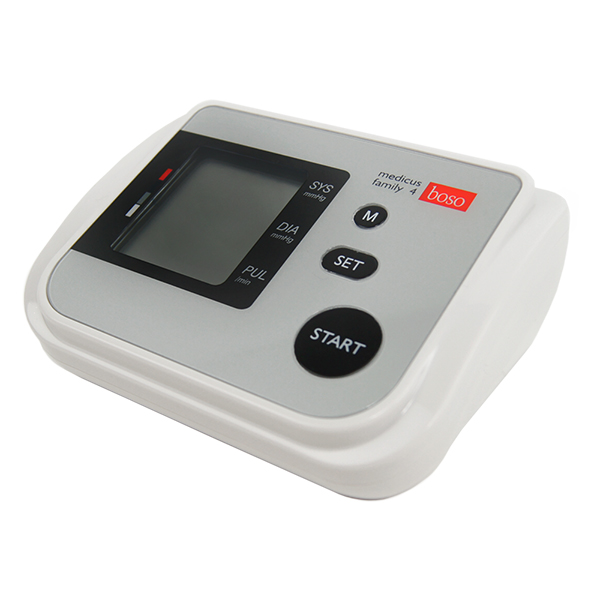 Máy đo huyết áp điện tử bắp tay Boso Medicus Family 4
