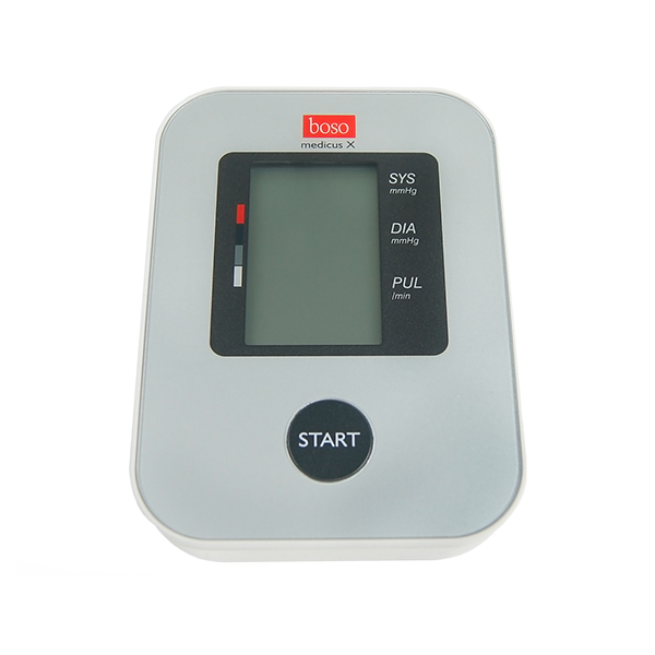 Máy đo huyết áp điện tử bắp tay Boso Medicus X