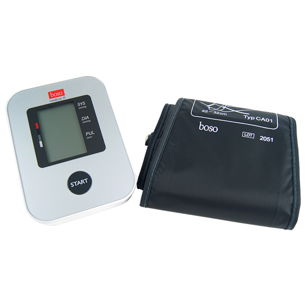 Máy đo huyết áp điện tử bắp tay Boso Medicus X