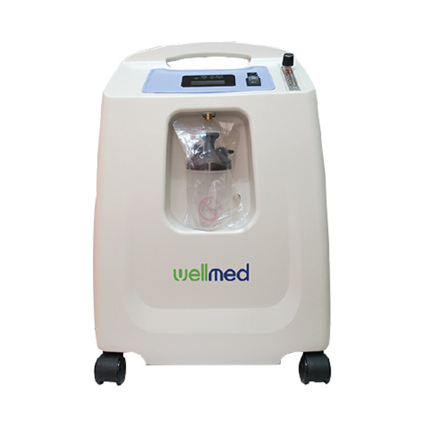 Máy tạo oxy 5 lít Wellmed DO2-5A Series - Có xông mũi