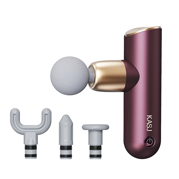 Combo Máy massage cổ cao cấp KASJ A1 & Súng massage cầm tay mini KASJ A3