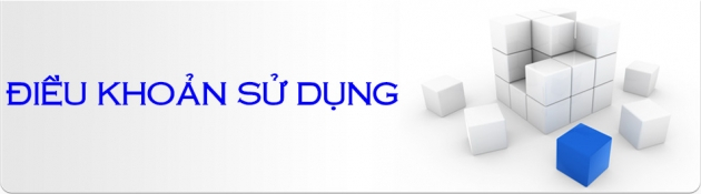 Điều khoản sử dụng dịch vụ