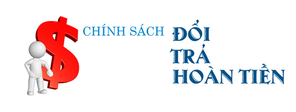 Chính sách kiểm hàng & đổi trả hàng