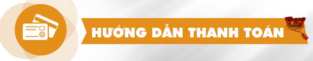 Phương thức thanh toán