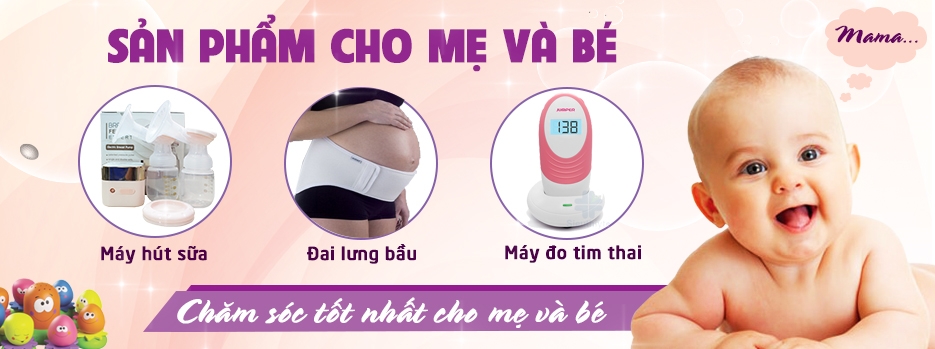Đồ Dùng Mẹ Và Bé